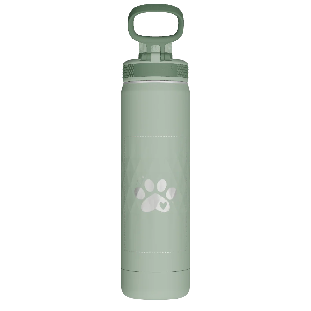 Takeya Sport Water Bottle - customized - Image 2