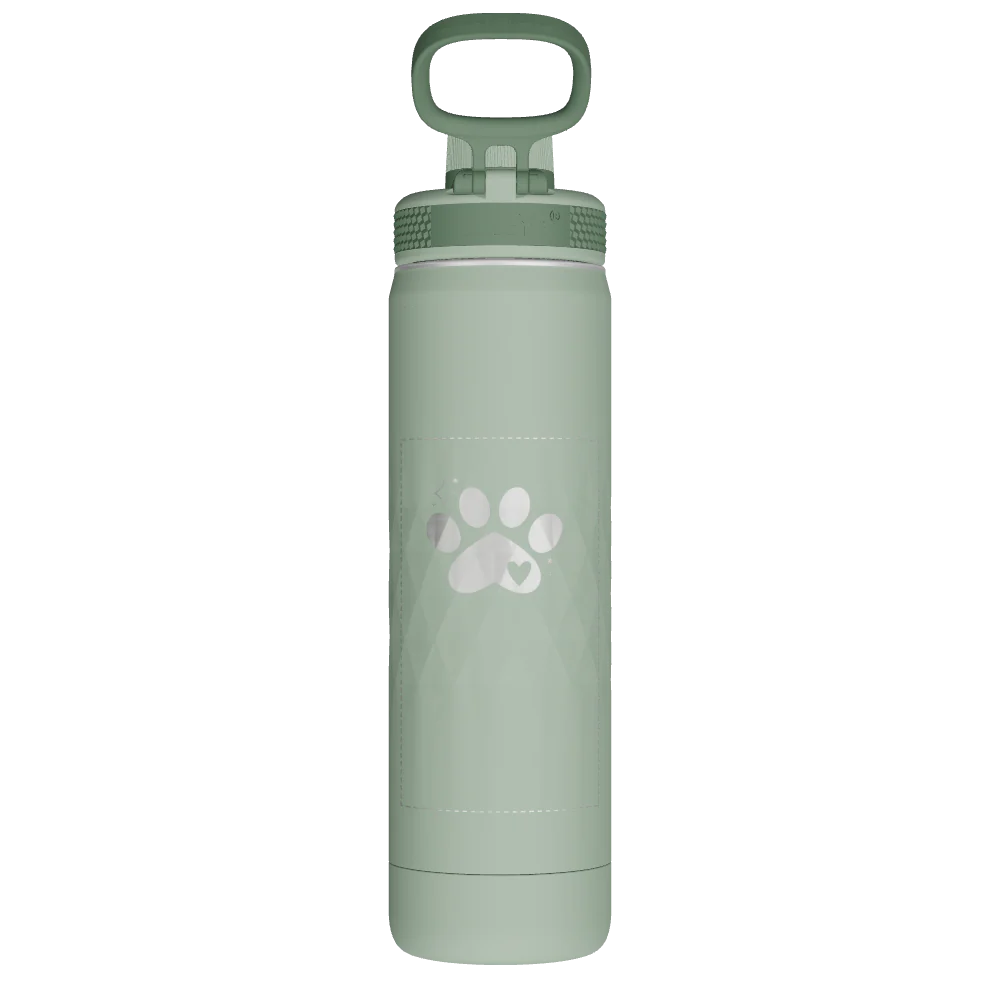 Takeya Sport Water Bottle - customized - Image 2