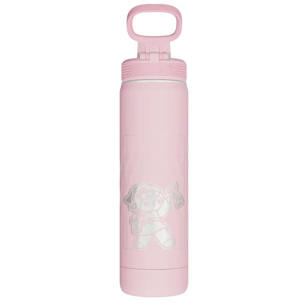 Takeya Sport Water Bottle - customized - Image 2