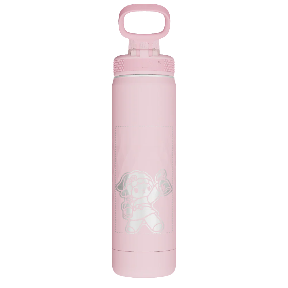 Takeya Sport Water Bottle - customized - Image 2