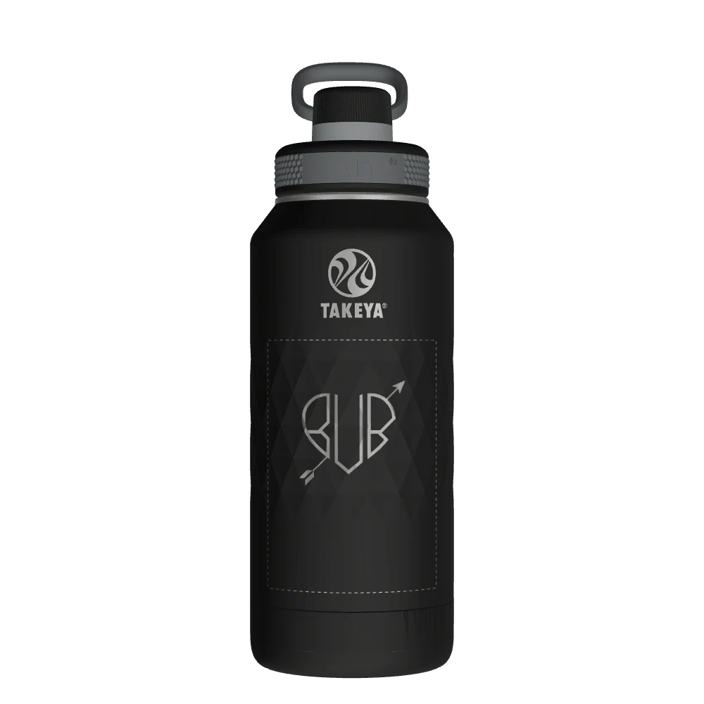 Takeya Sport Water Bottle - customized