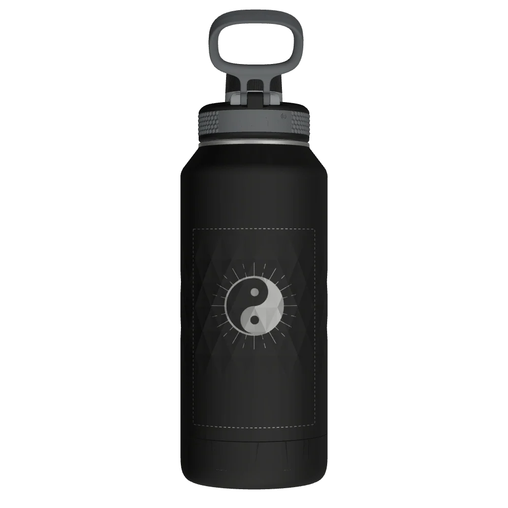 Takeya Sport Water Bottle - customized - Image 2