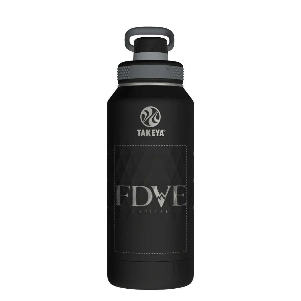 Takeya Sport Water Bottle - customized