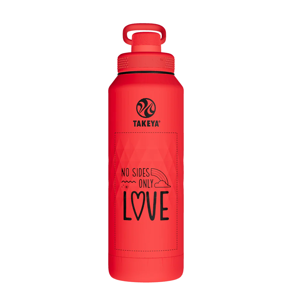 Takeya Sport Water Bottle - customized