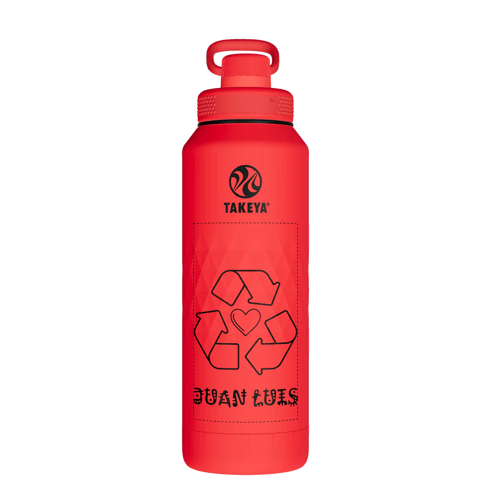 Takeya Sport Water Bottle - customized