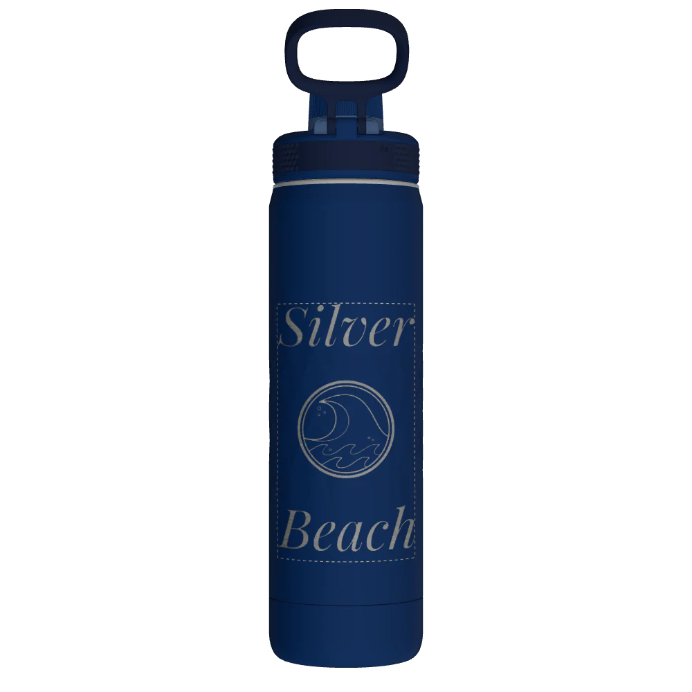 Takeya Sport Water Bottle - customized - Image 2