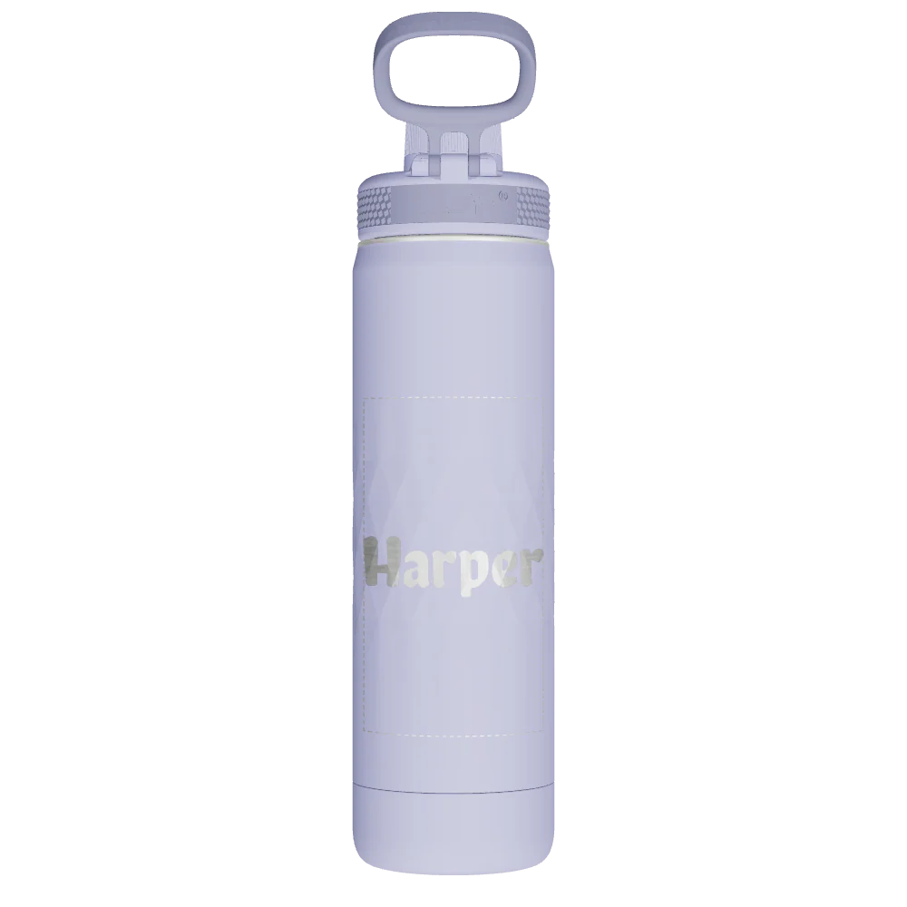 Takeya Sport Water Bottle - customized - Image 2