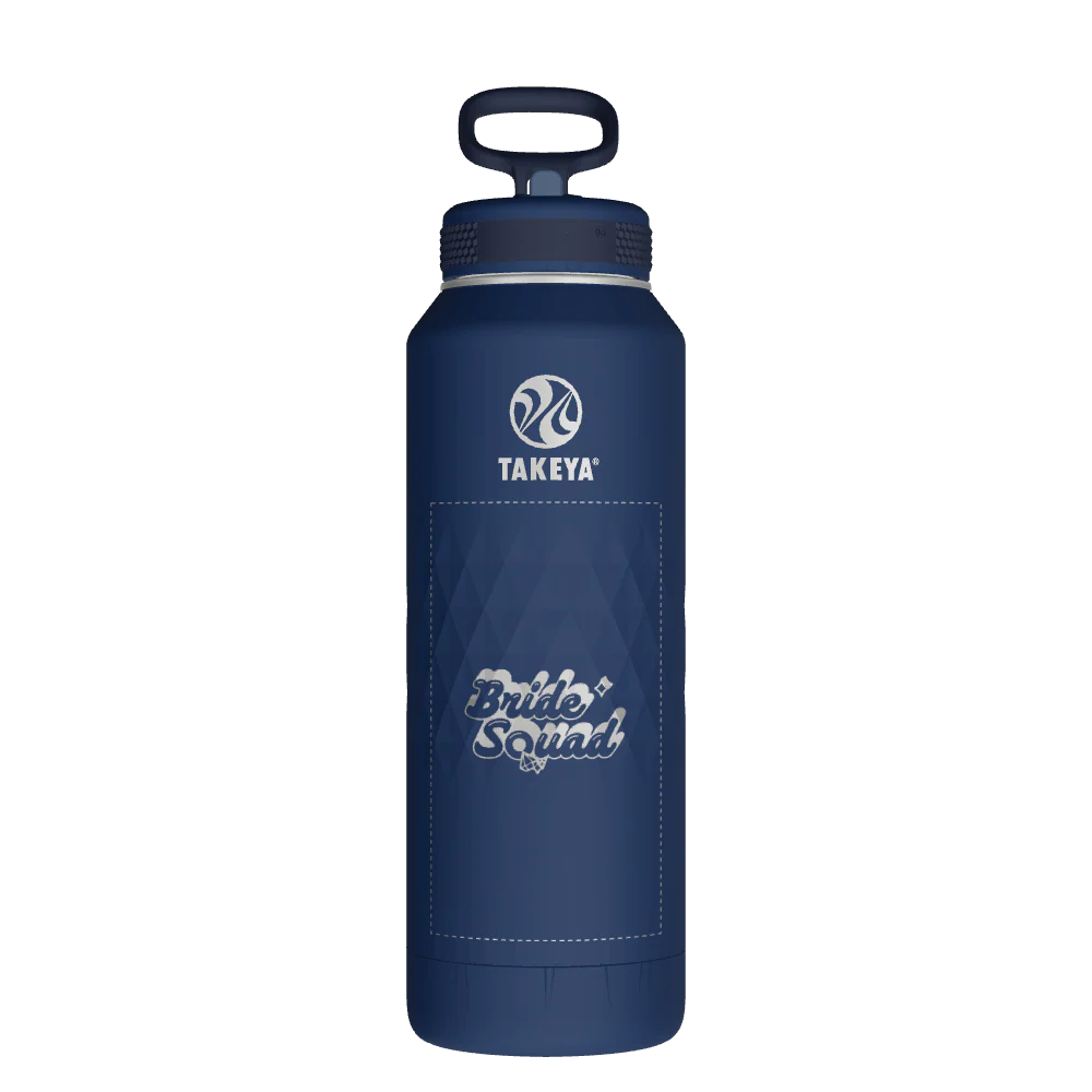 Takeya Sport Water Bottle - customized