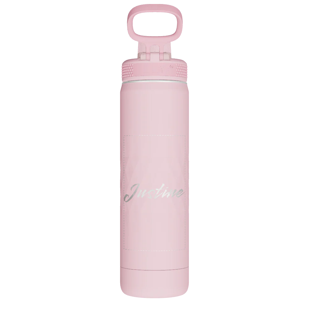Takeya Sport Water Bottle - customized