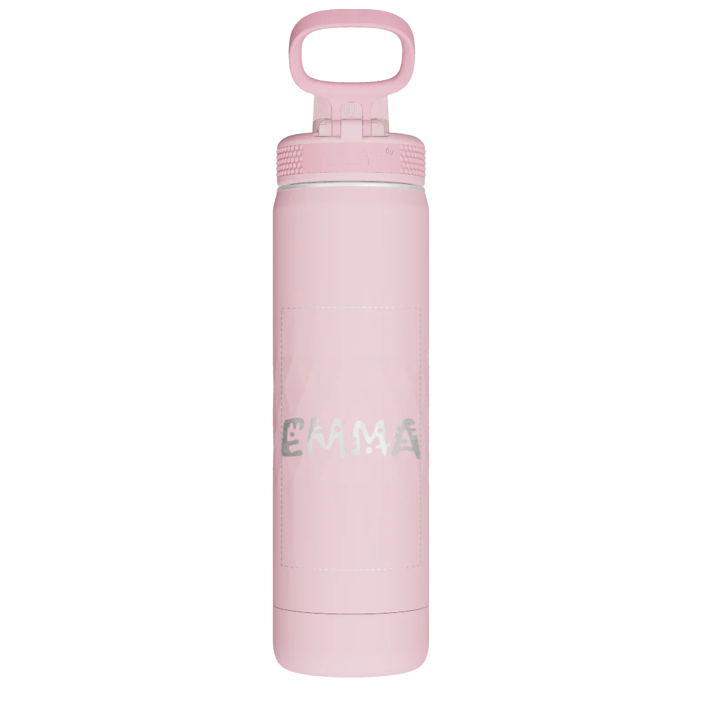 Takeya Sport Water Bottle - customized - Image 2