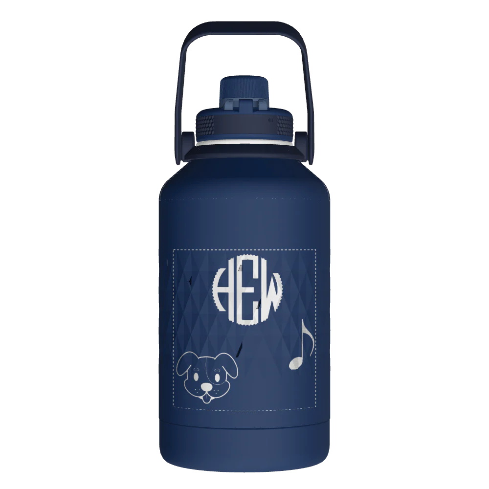 Takeya Sport Water Bottle - customized - Image 2