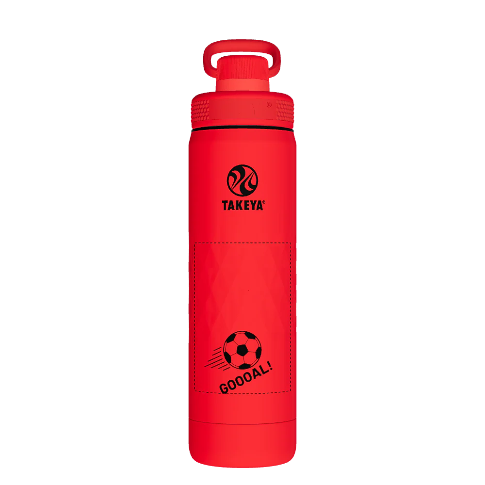 Takeya Sport Water Bottle - customized