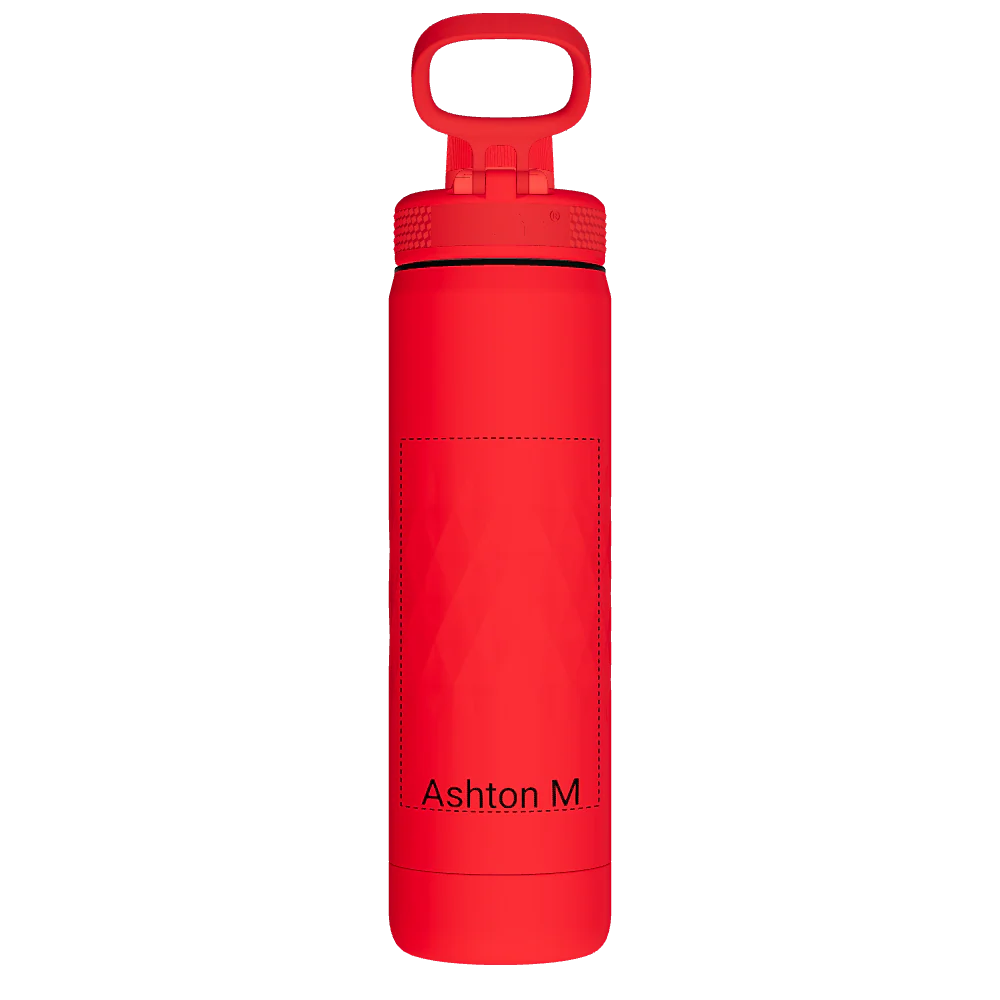 Takeya Sport Water Bottle - customized - Image 2