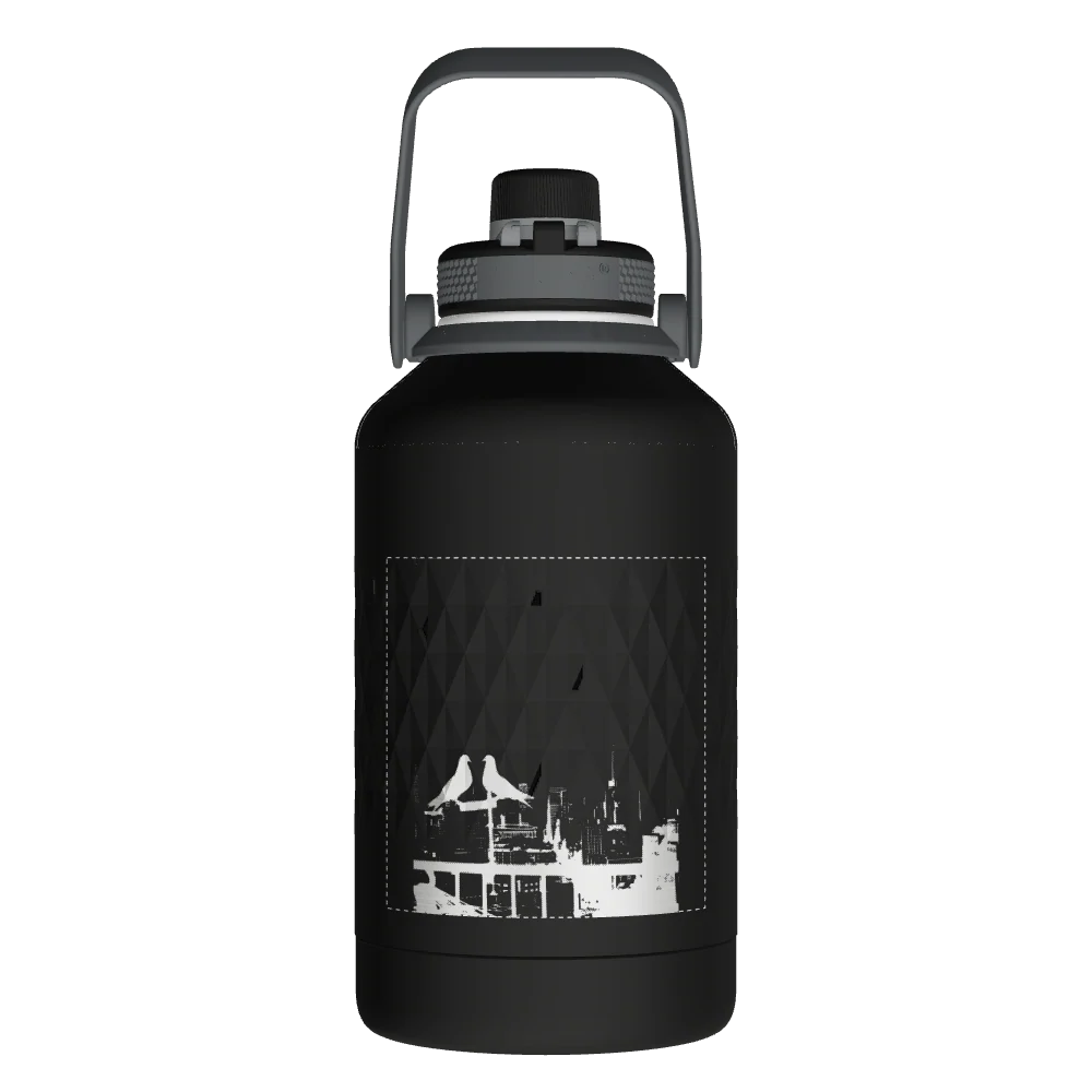 Takeya Sport Water Bottle - customized - Image 2