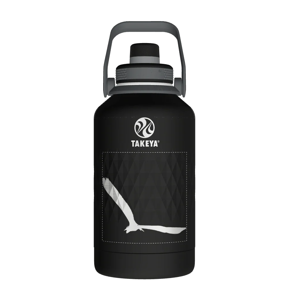 Takeya Sport Water Bottle - customized