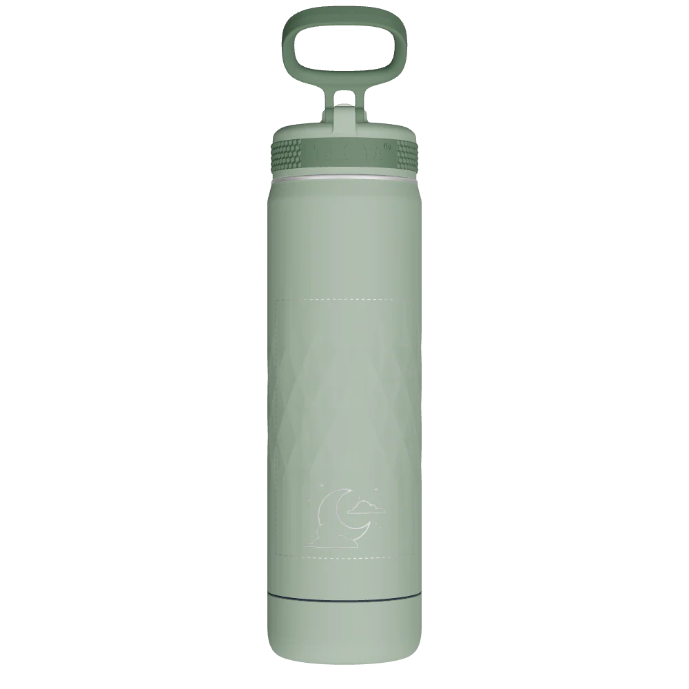 Takeya Sport Water Bottle - customized - Image 2