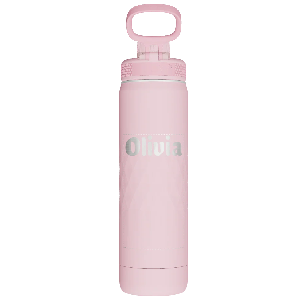 Takeya Sport Water Bottle - customized - Image 2