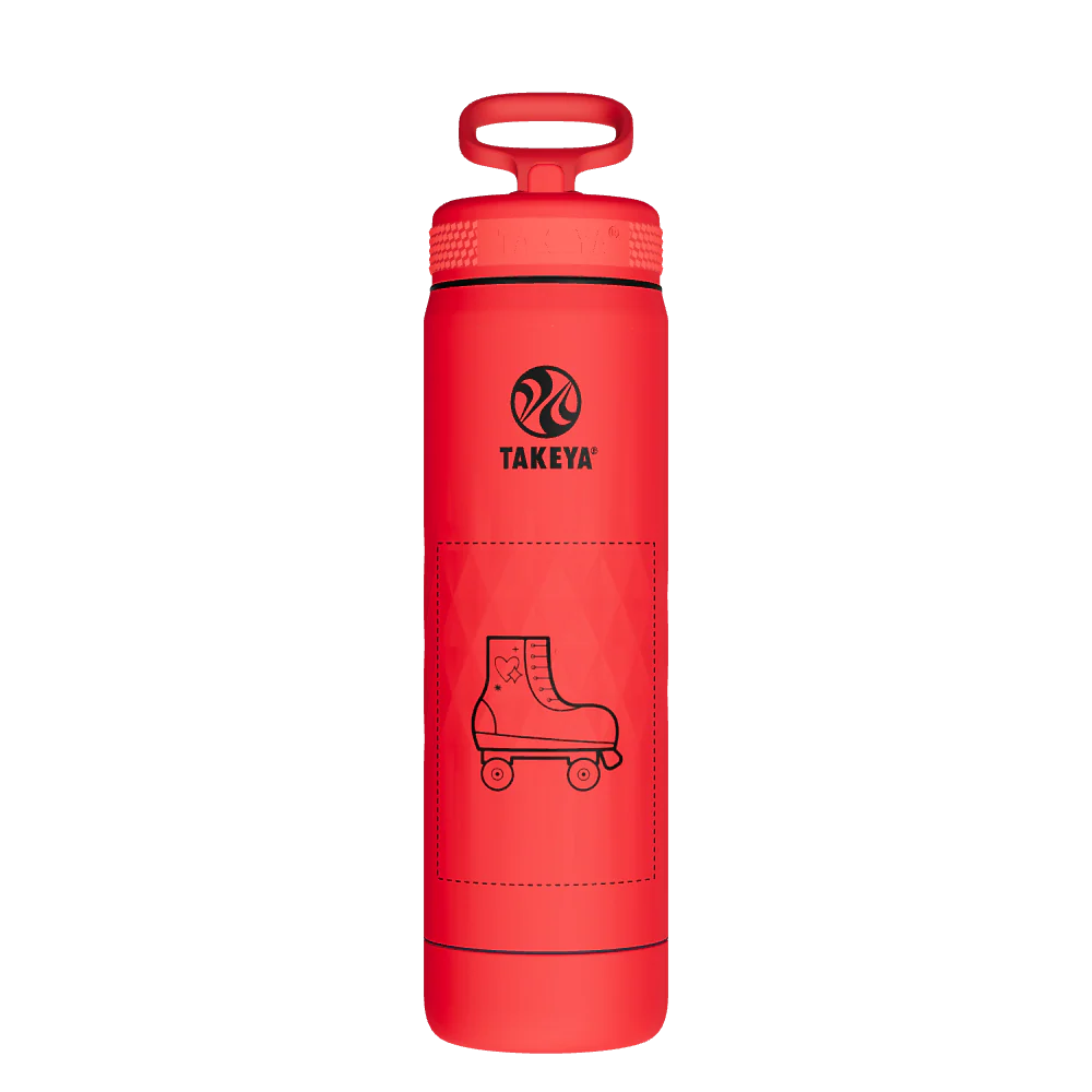 Takeya Sport Water Bottle - customized