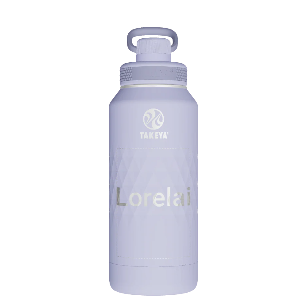 Takeya Sport Water Bottle - customized