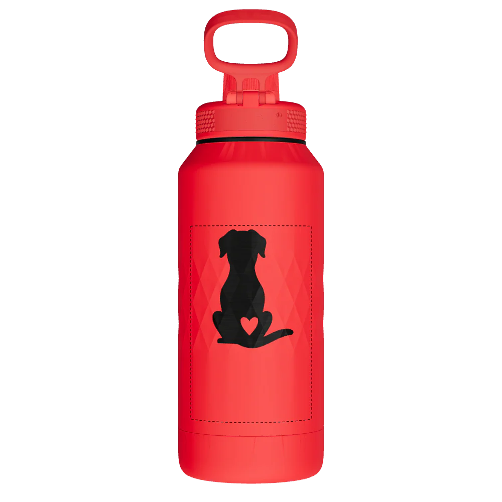 Takeya Sport Water Bottle - customized - Image 2