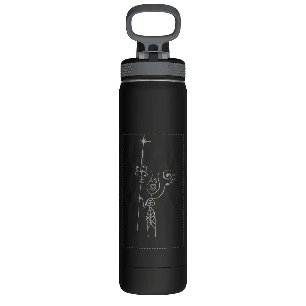 Takeya Sport Water Bottle - customized - Image 2