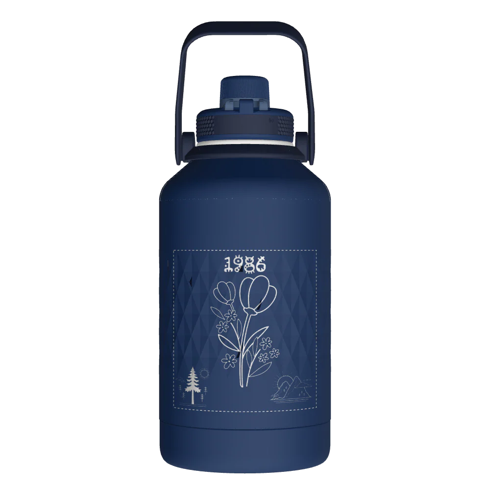 Takeya Sport Water Bottle - customized - Image 2