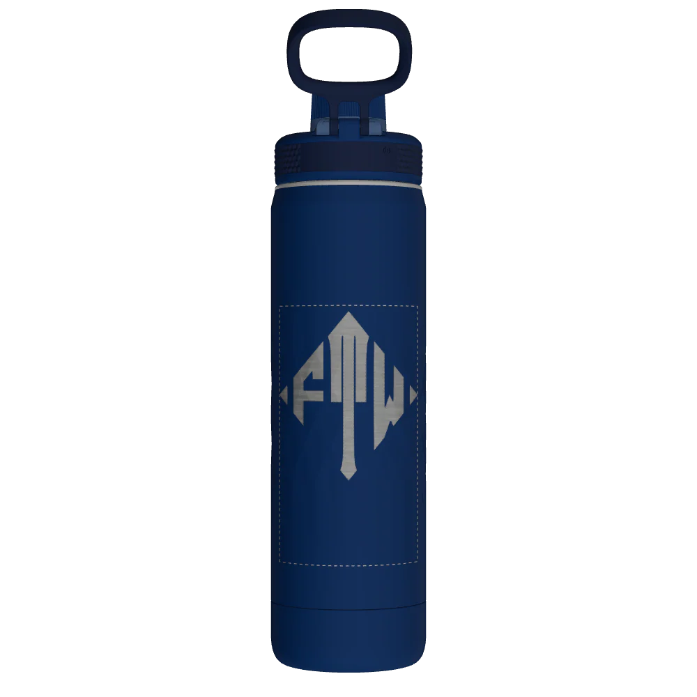 Takeya Sport Water Bottle - customized - Image 2