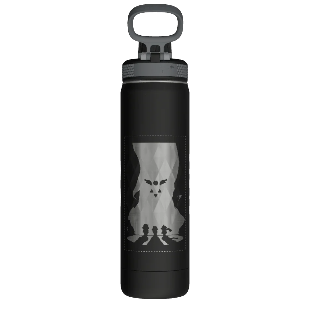 Takeya Sport Water Bottle - customized - Image 2