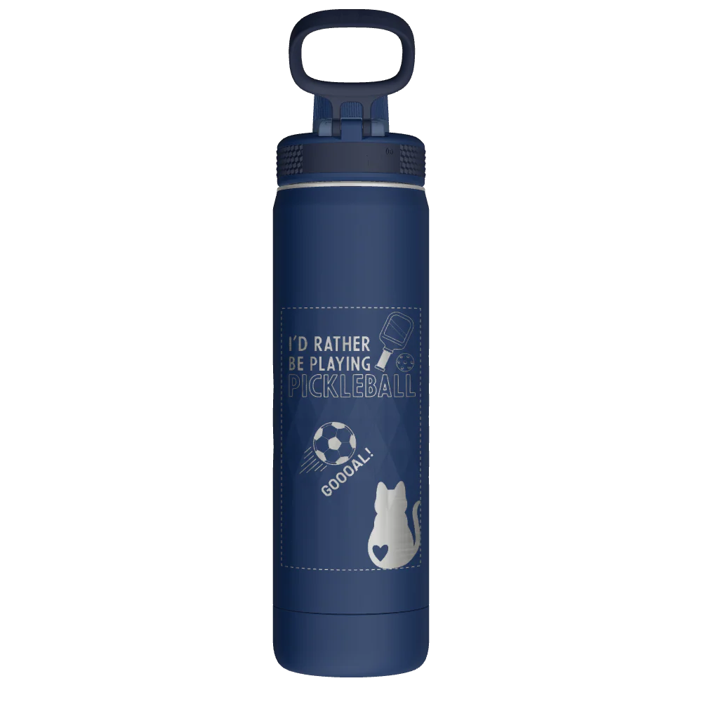 Takeya Sport Water Bottle - customized - Image 2