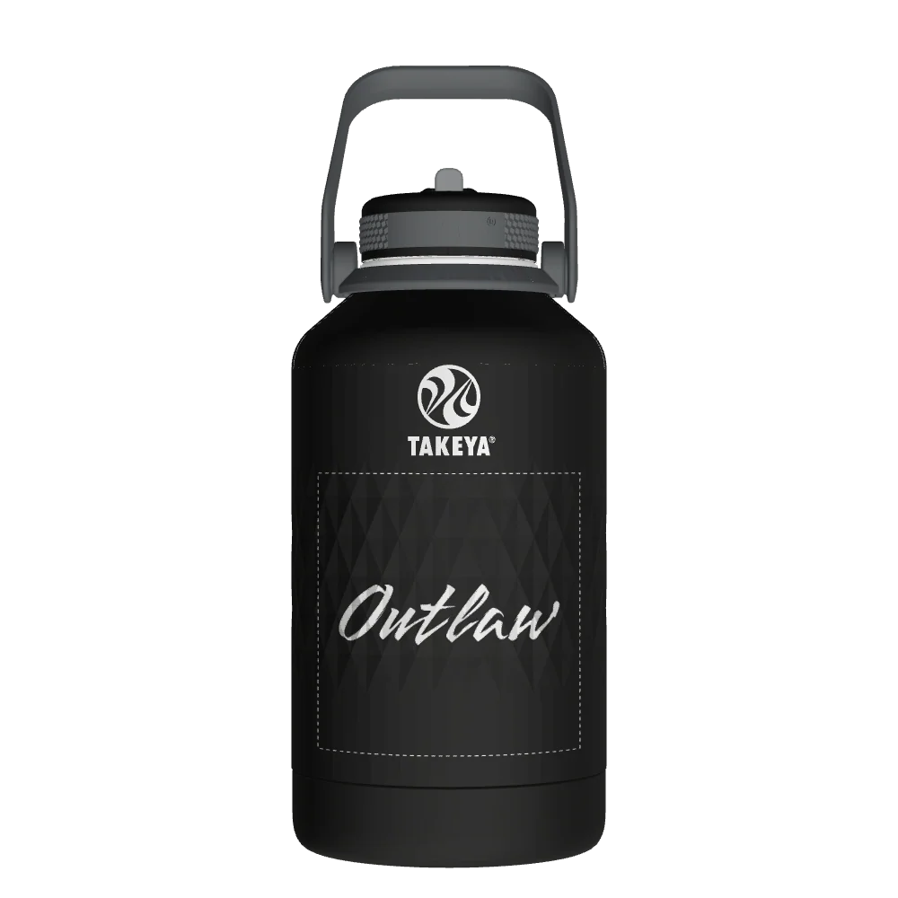 Takeya Sport Water Bottle - customized
