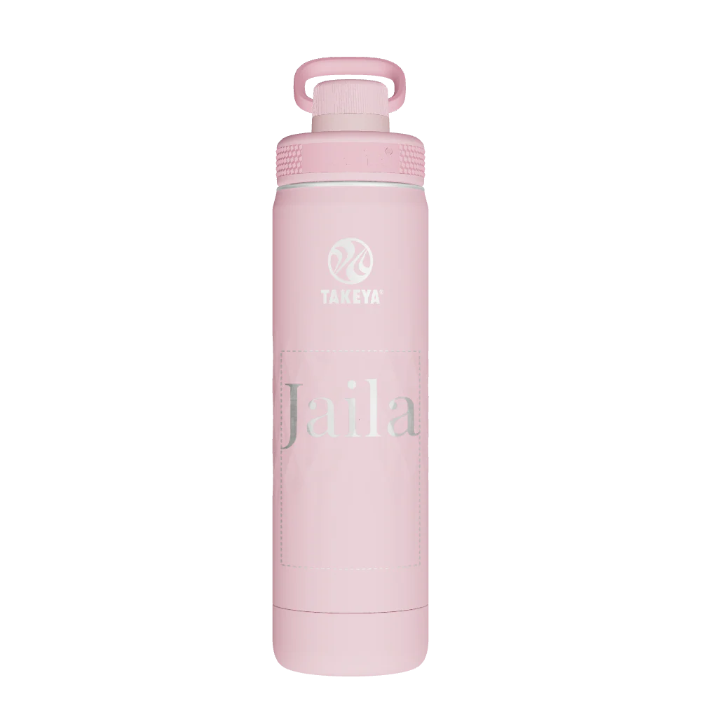 Takeya Sport Water Bottle - customized