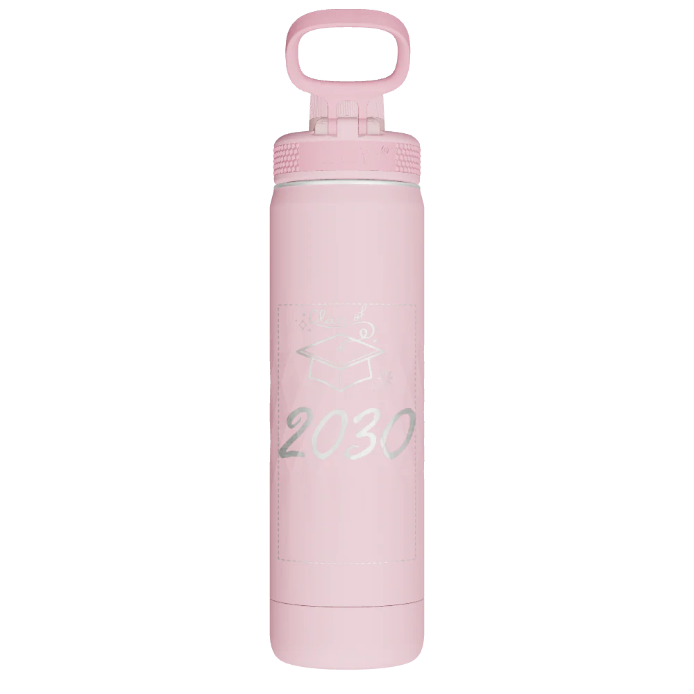 Takeya Sport Water Bottle - customized - Image 2