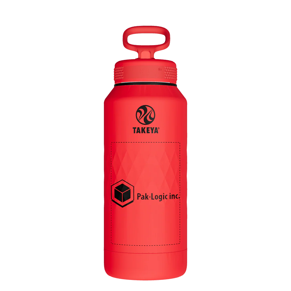 Takeya Sport Water Bottle - customized