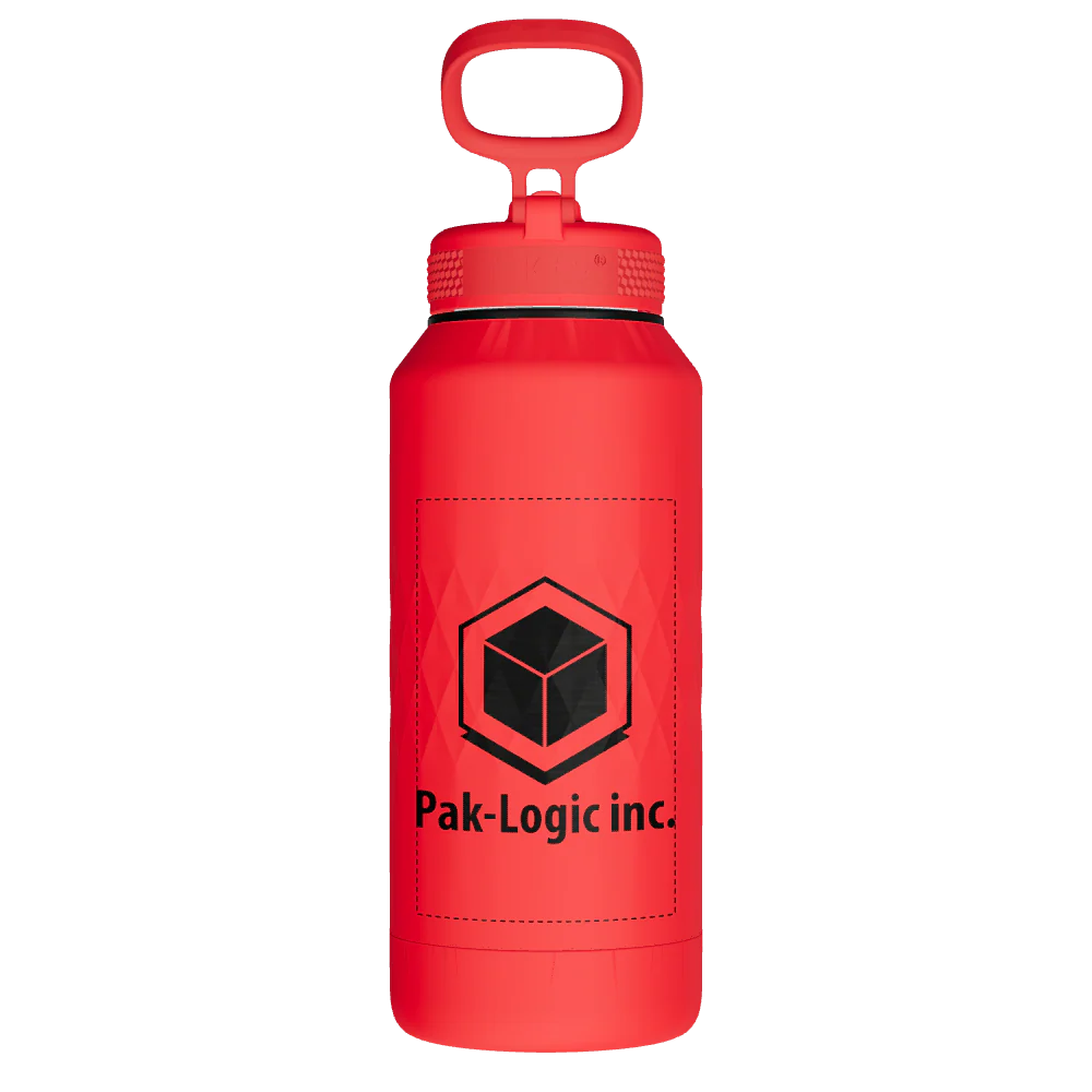 Takeya Sport Water Bottle - customized - Image 2