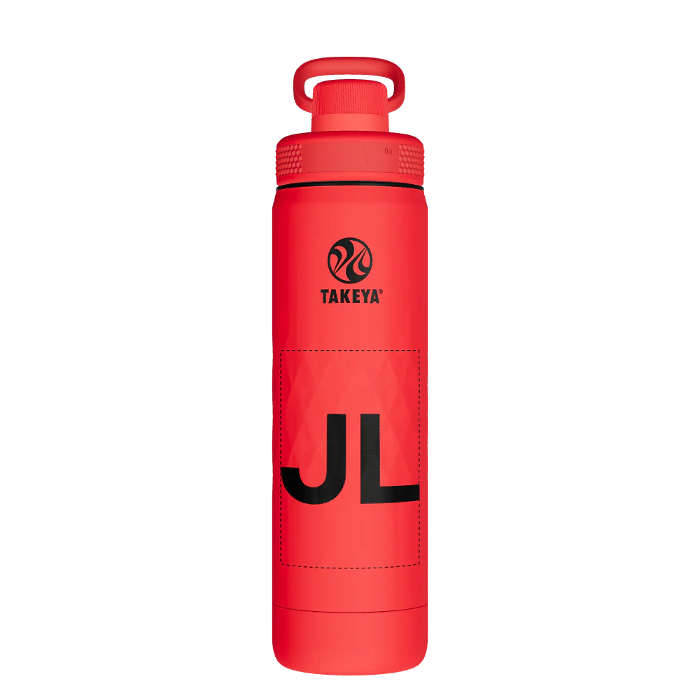 Takeya Sport Water Bottle - customized