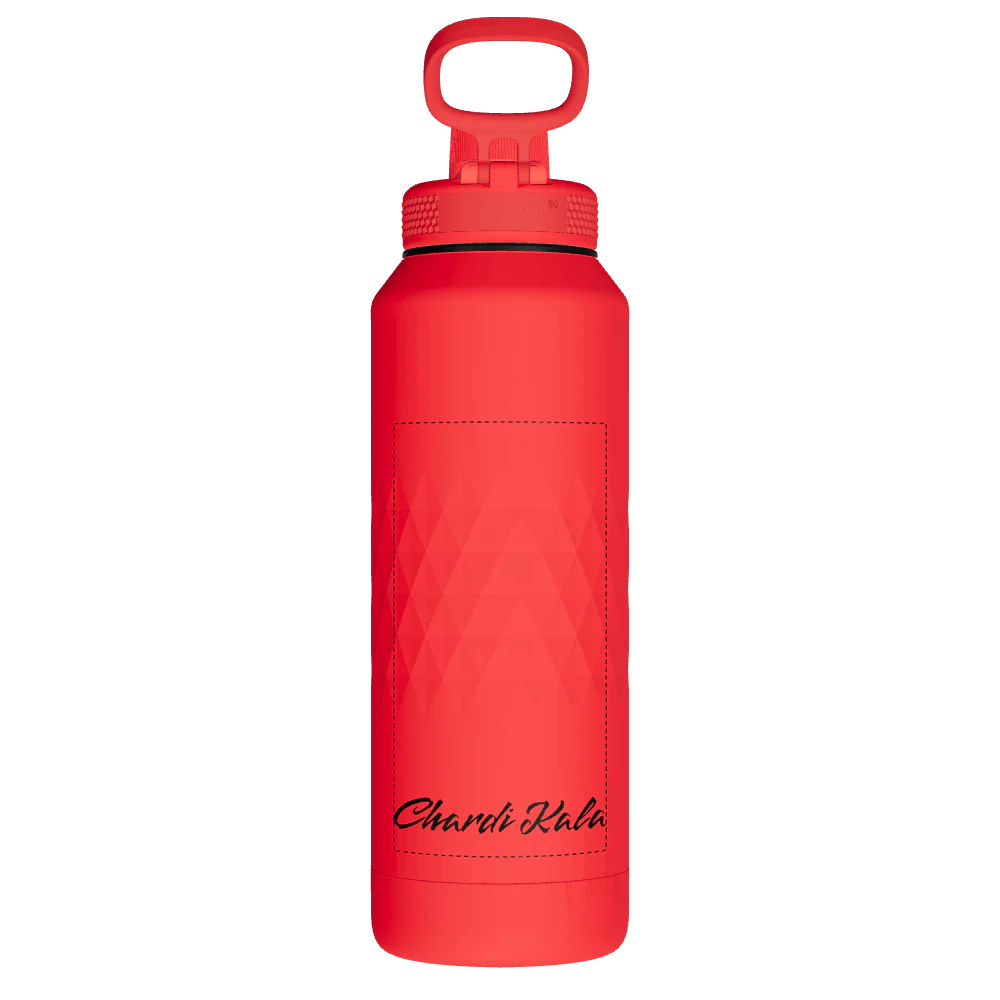 Takeya Sport Water Bottle - customized - Image 2