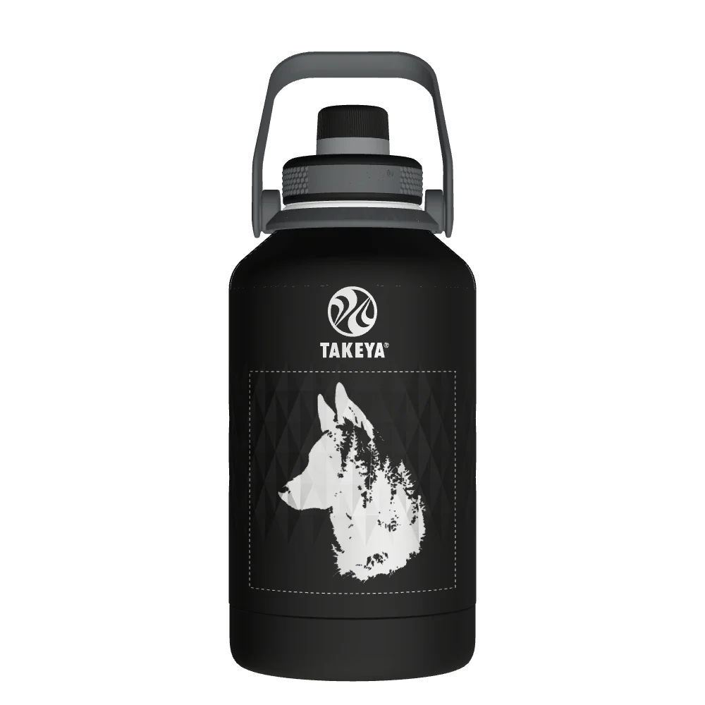 Takeya Sport Water Bottle - customized