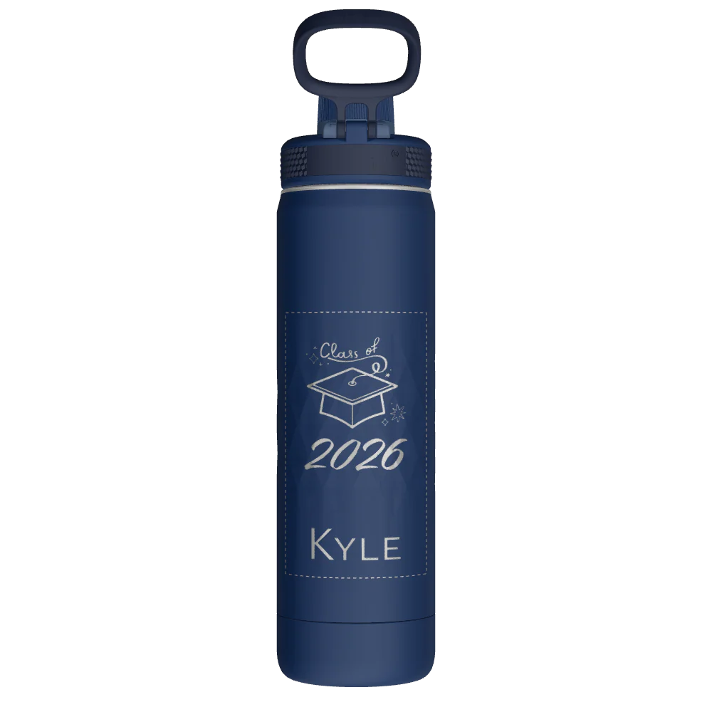 Takeya Sport Water Bottle - customized - Image 2
