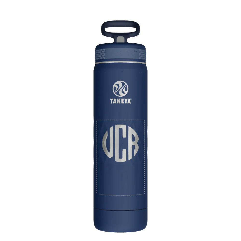 Takeya Sport Water Bottle - customized