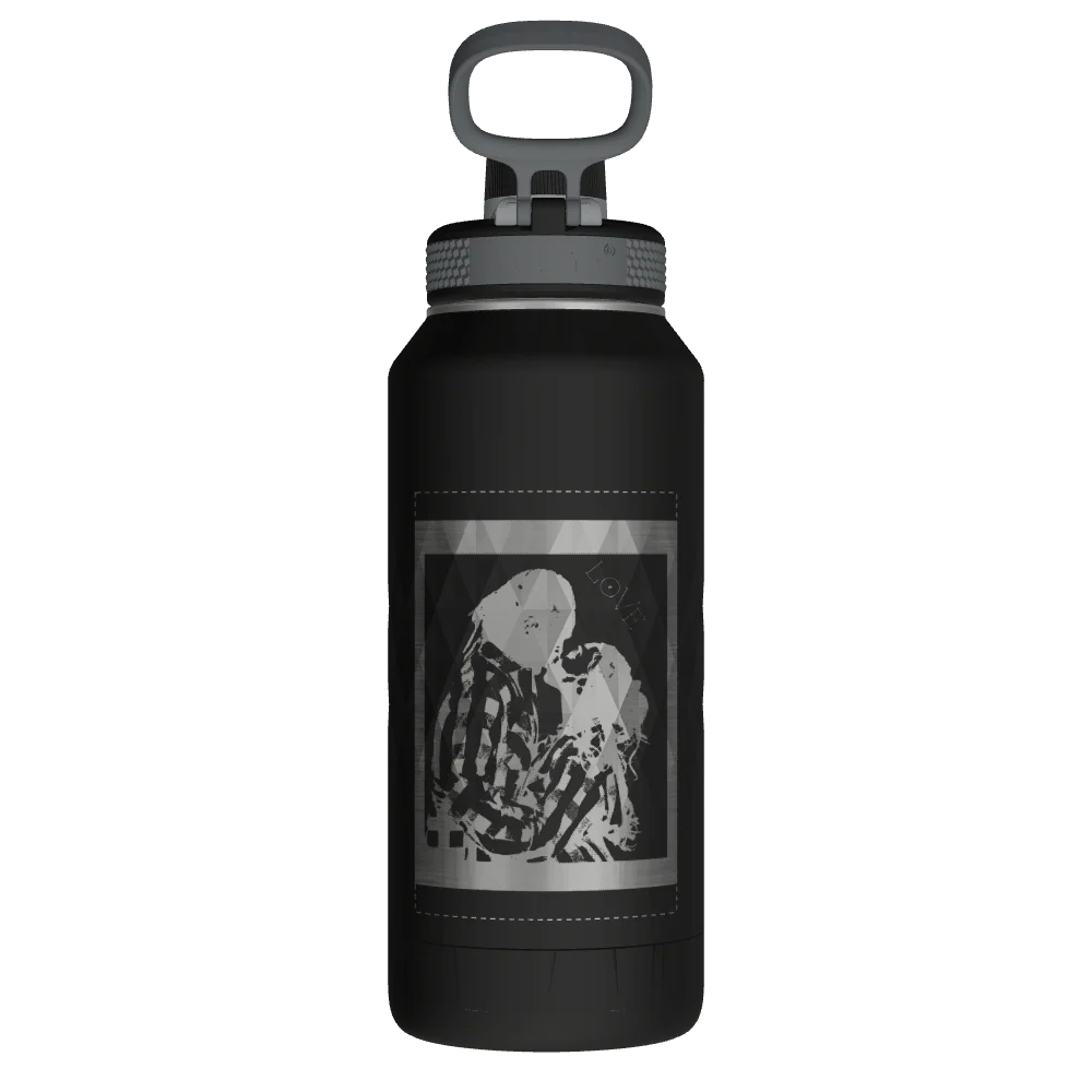 Takeya Sport Water Bottle - customized - Image 2