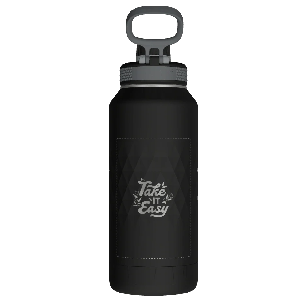 Takeya Sport Water Bottle - customized - Image 2