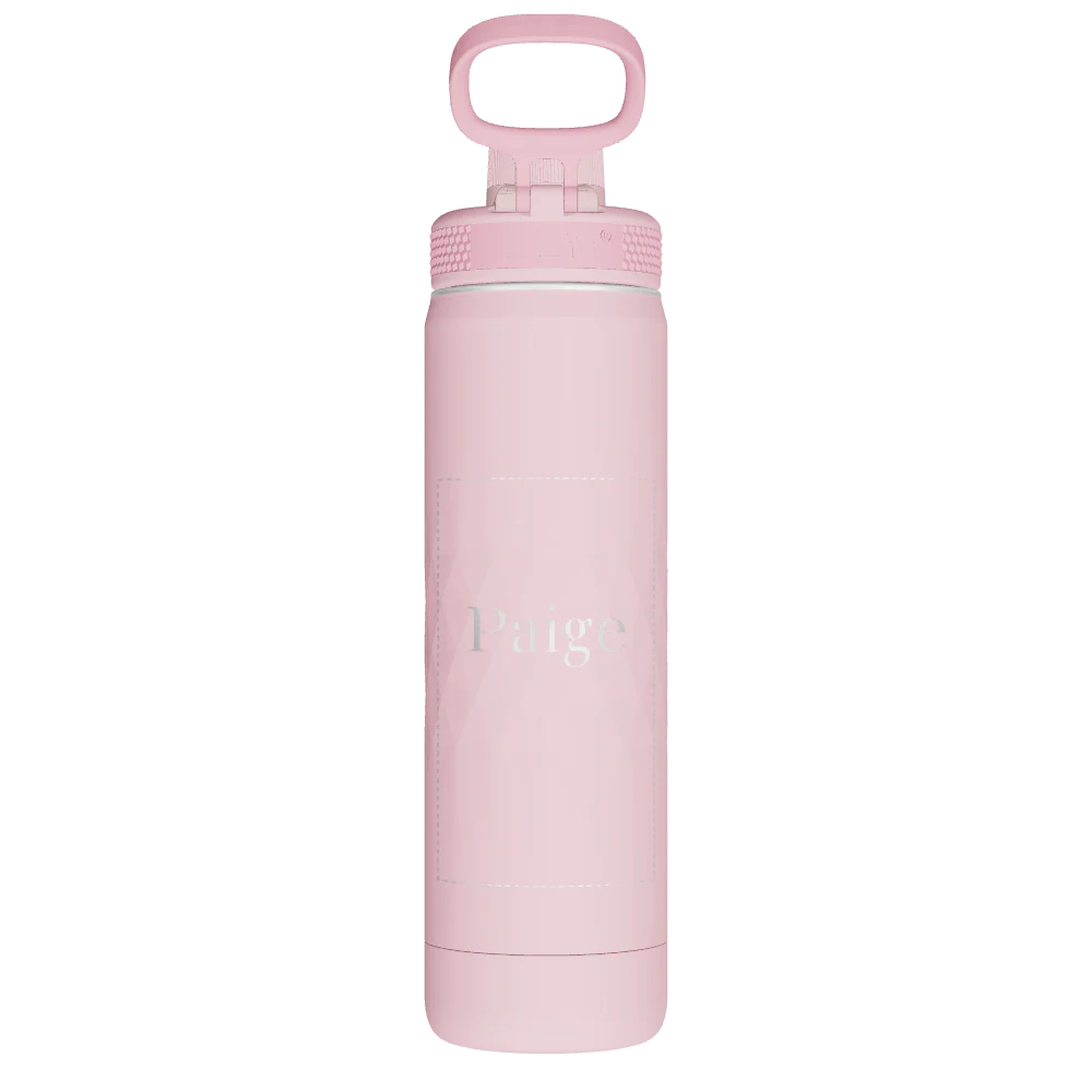 Takeya Sport Water Bottle - customized - Image 2