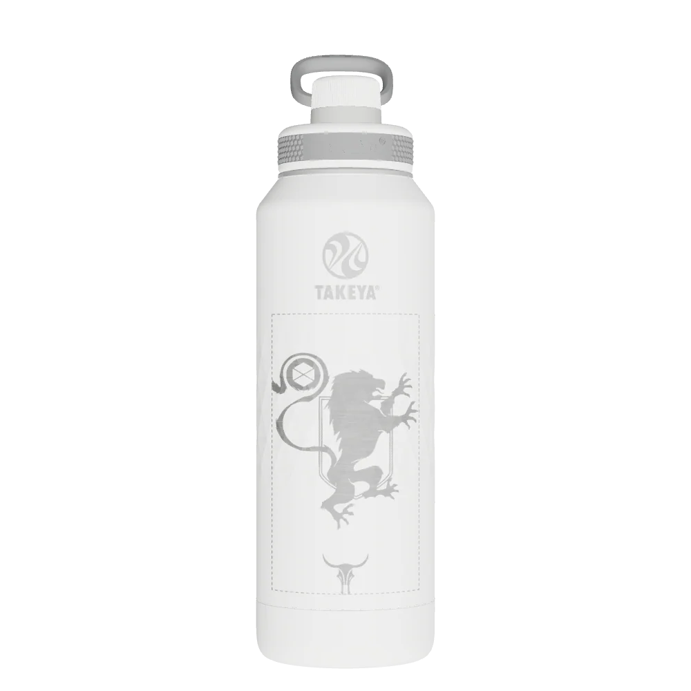 Takeya Sport Water Bottle - customized