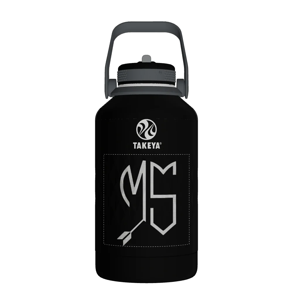 Takeya Sport Water Bottle - customized