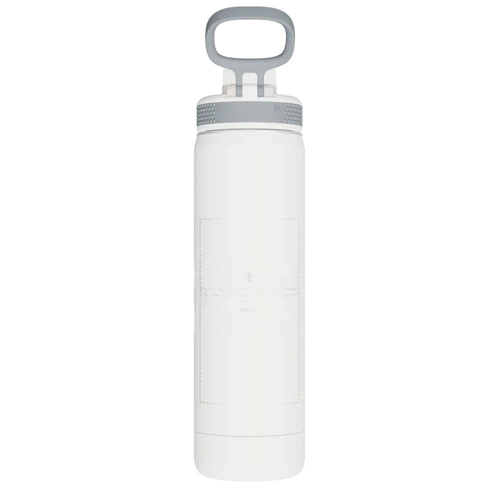 Takeya Sport Water Bottle - customized - Image 2