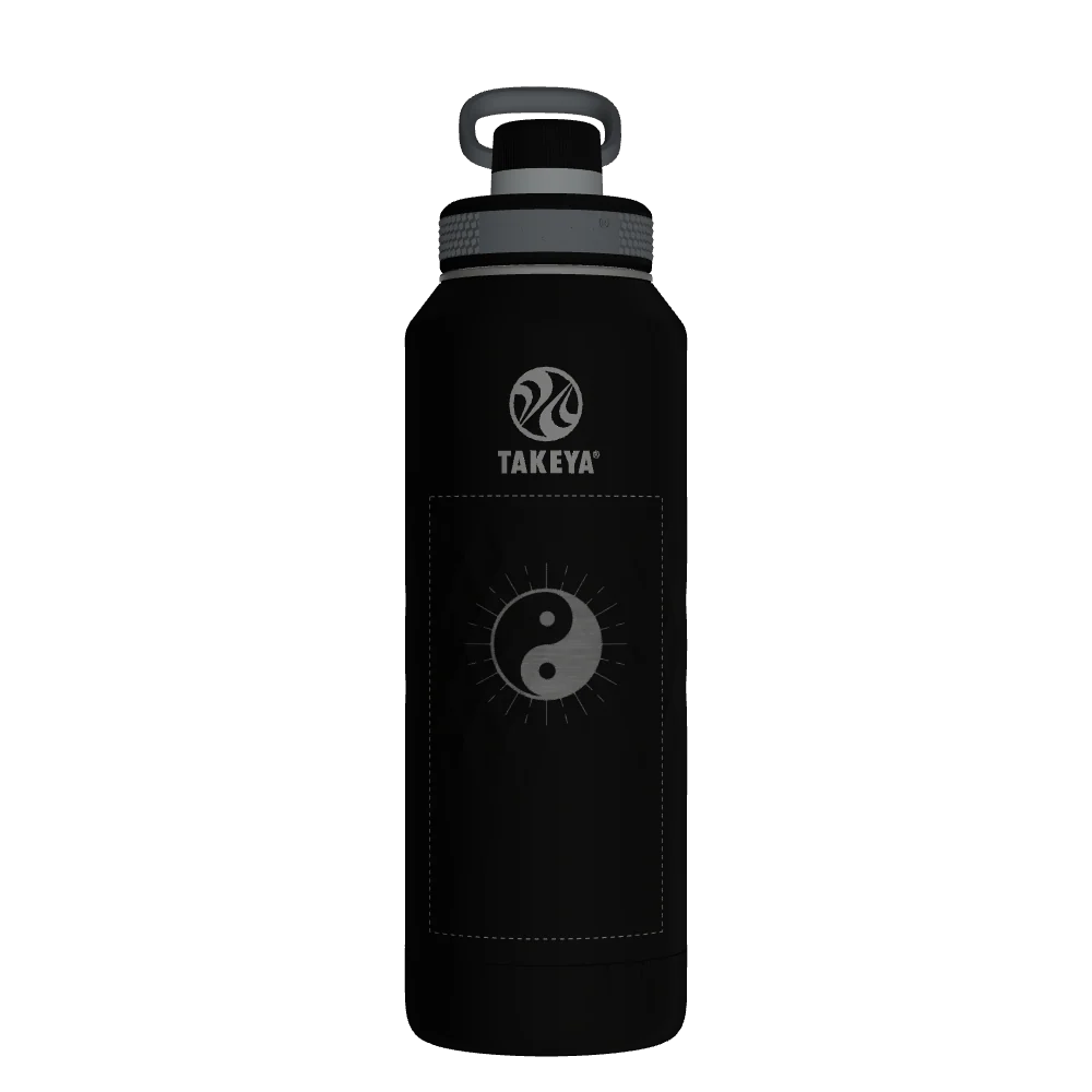 Takeya Sport Water Bottle - customized
