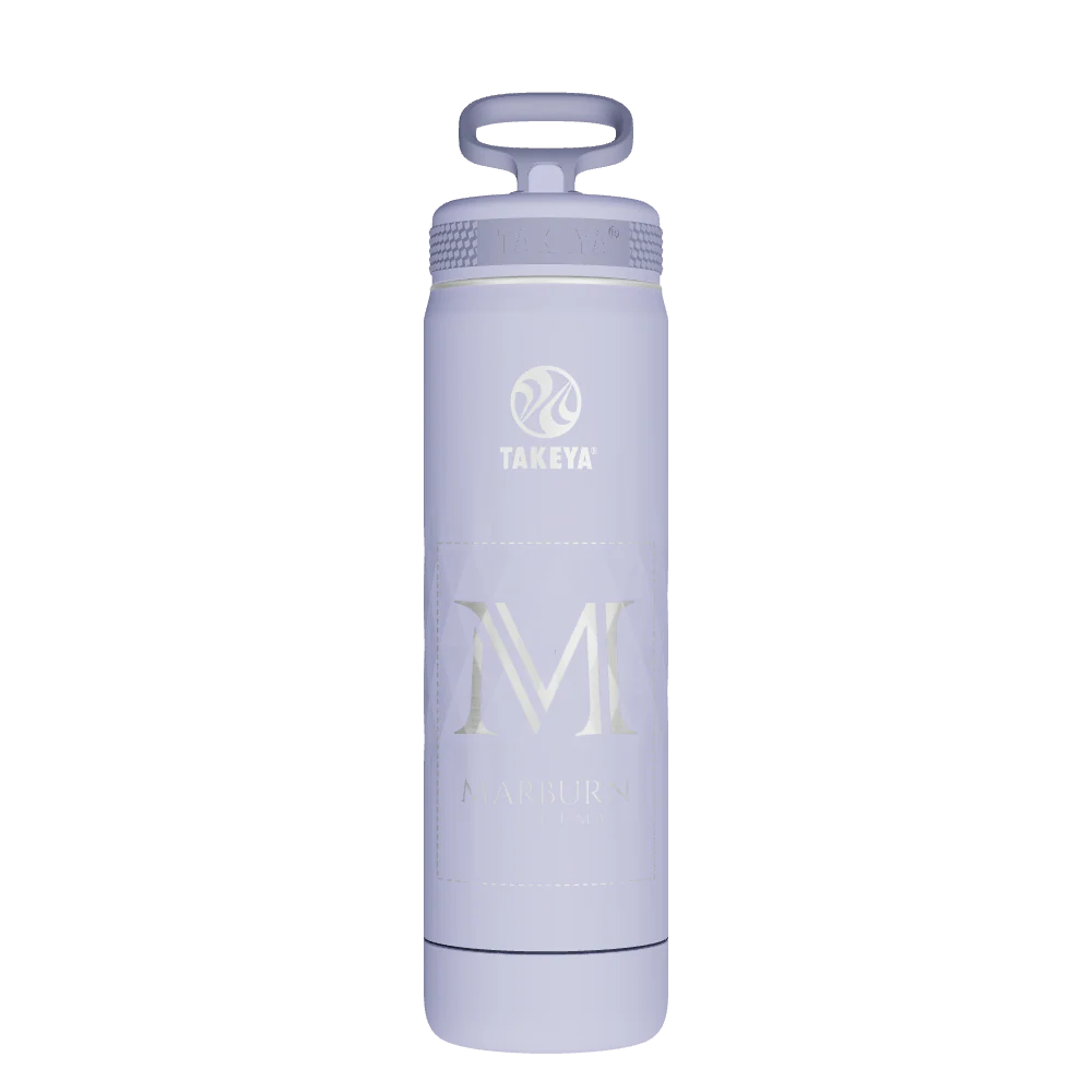 Takeya Sport Water Bottle - customized