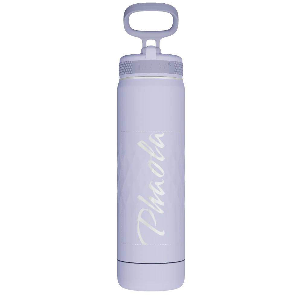 Takeya Sport Water Bottle - customized - Image 2