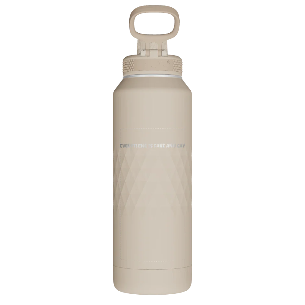 Takeya Sport Water Bottle - customized