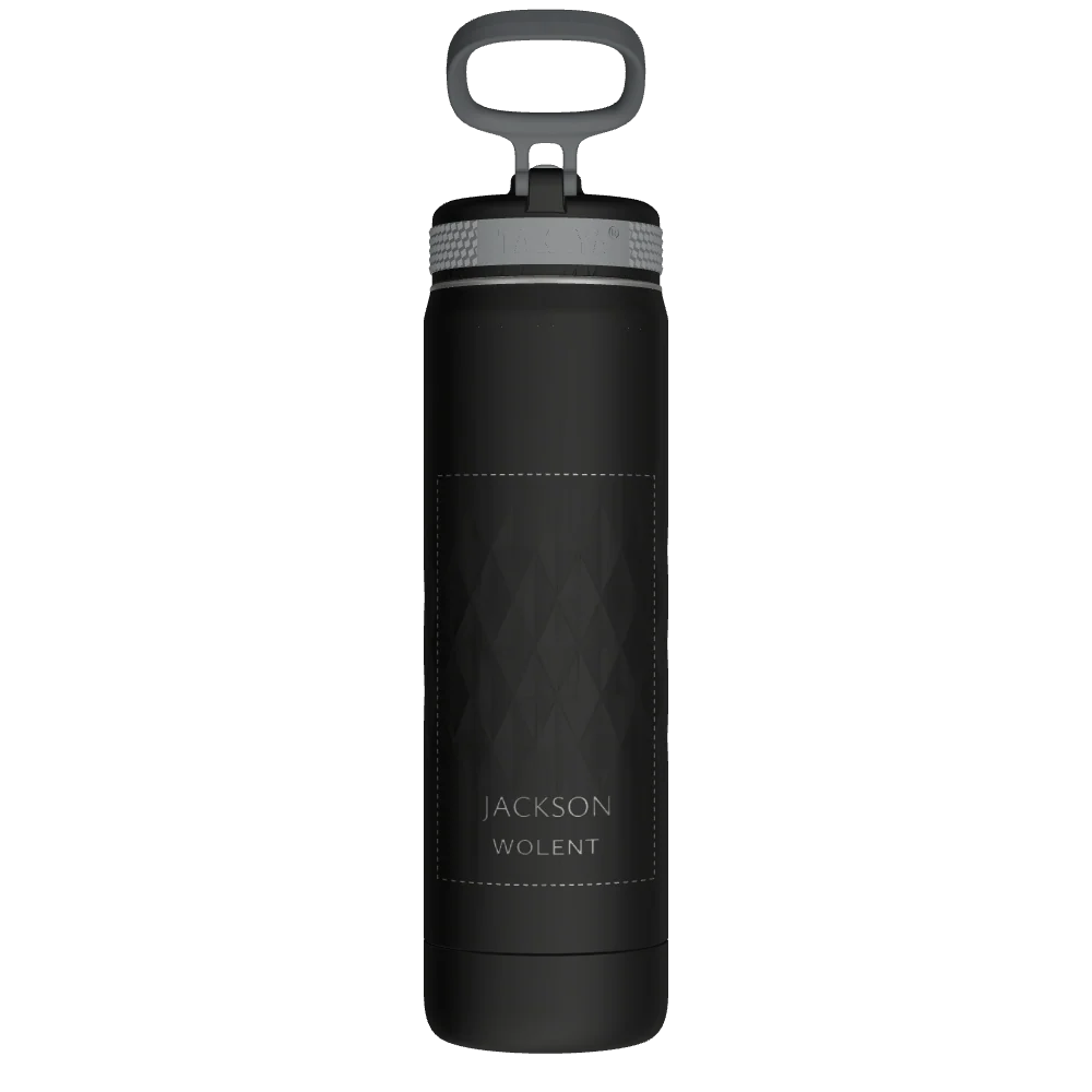 Takeya Sport Water Bottle - customized - Image 2